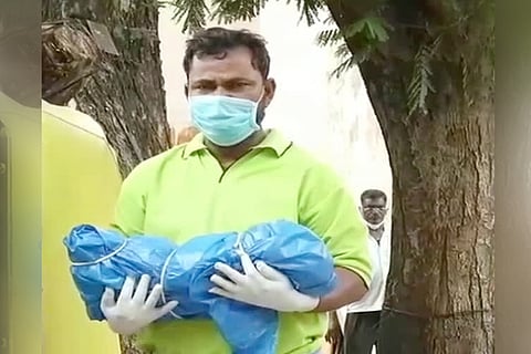baby death