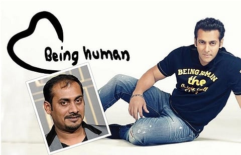 being