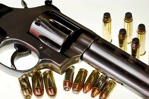 bullets