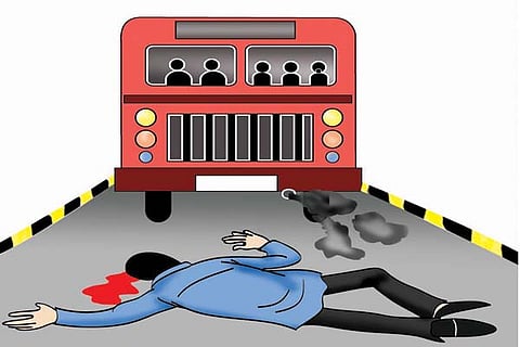 bus accident