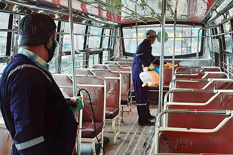bus new