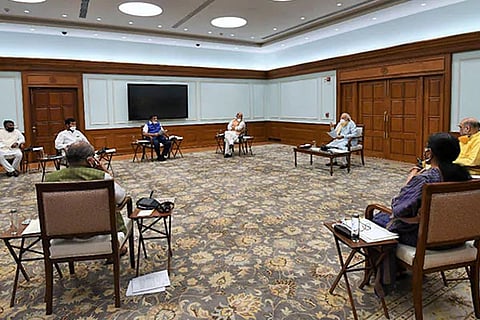 central cabinet