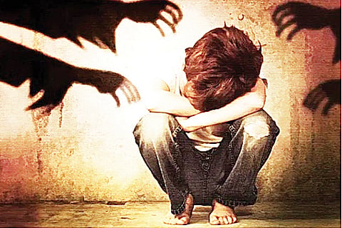 child abuse