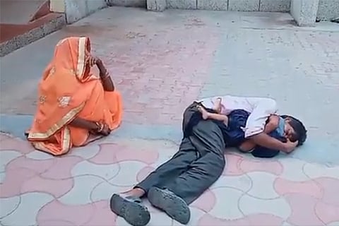 child death