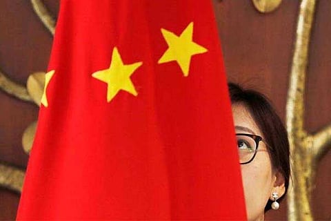 china