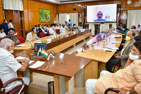 cm meeting