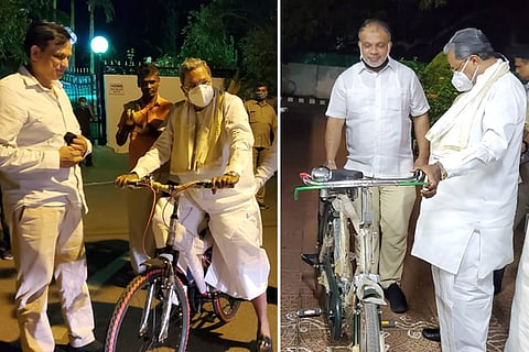 congress Bicycle