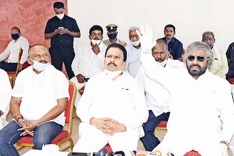 congress meeting