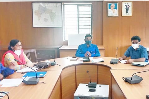 dc meeting