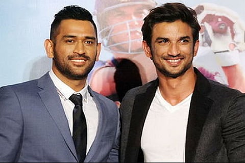 dhoni-sushant