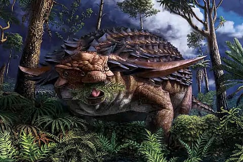 dynosaur