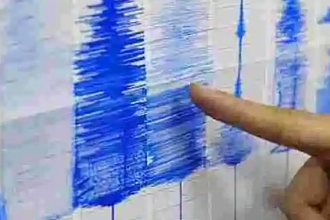 earthquake