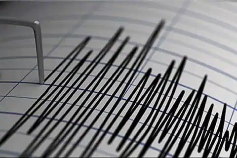 earthquake