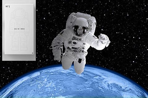 eau de space