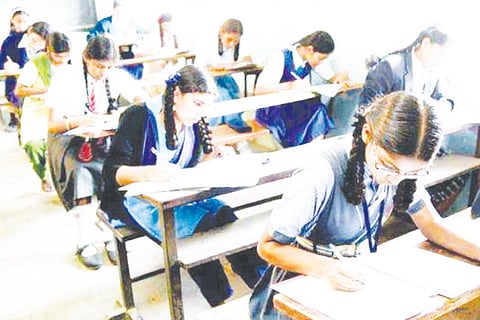 exam hall