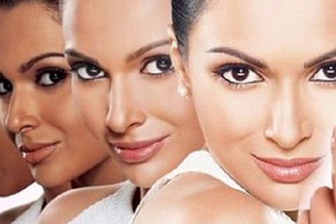 fair and lovely models