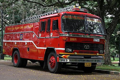 fire brigade