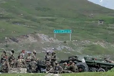 galwan valley