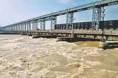 gandak dam