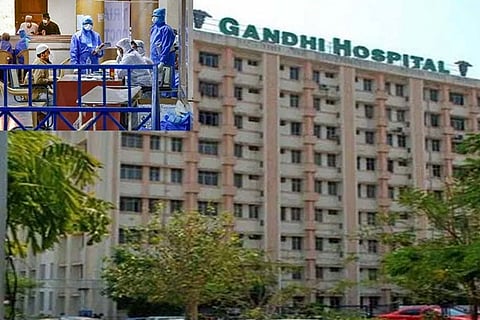 gandhi hospita