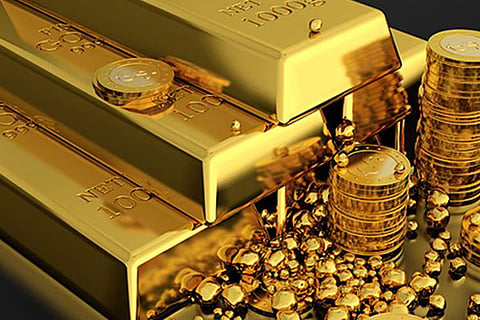 gold