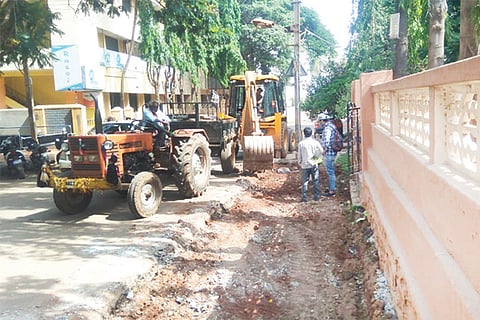h6smart footpath