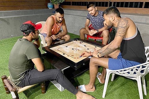 hardik pandya brother_WEB