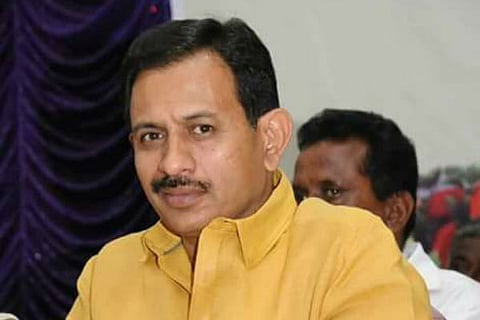 hc balakrishna