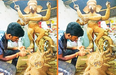 hubli ganesha