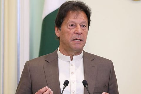 imran khan
