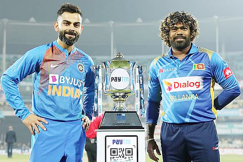 india srilanka