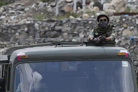 indian army
