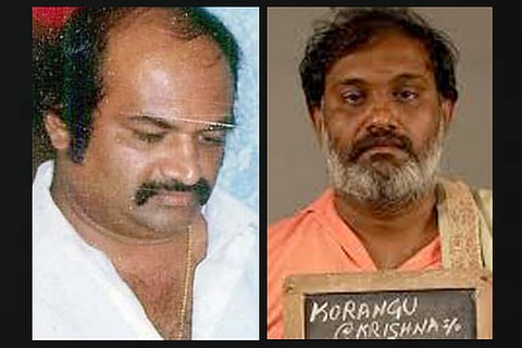 jayaraj and korangu