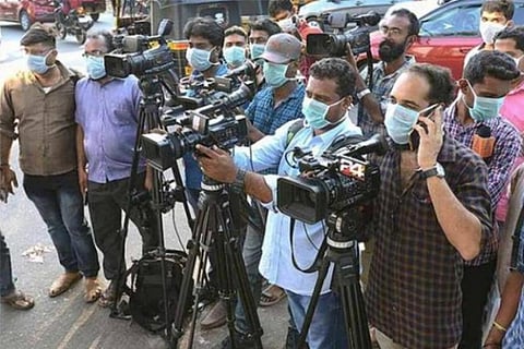 journalist