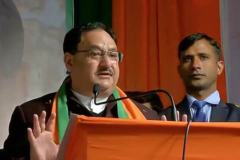 jp nadda
