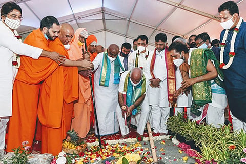 kempegowda pratime nirmana