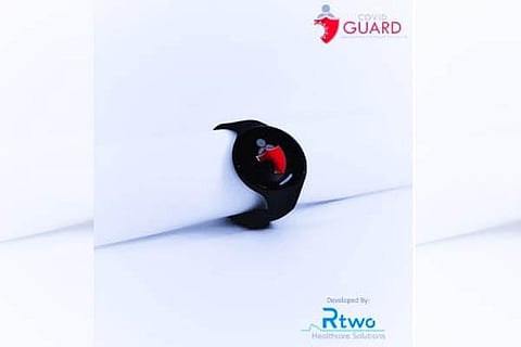 kovid guard new