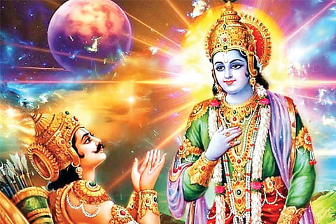 krishna