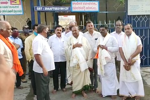 ks eshwarappa