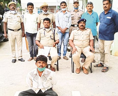kunigal crime