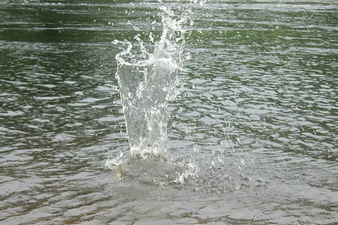 lake