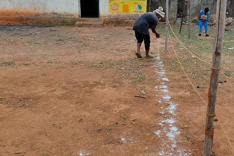 lakshman rekha
