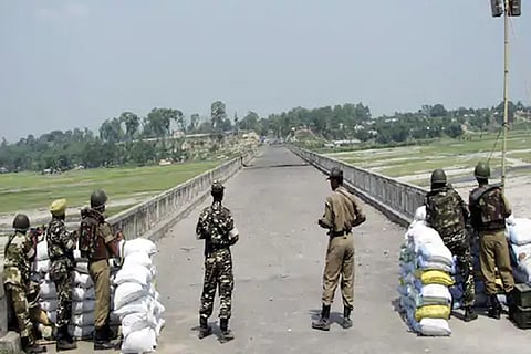 mahakali corridor