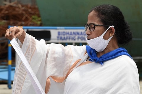 mamata banarjee