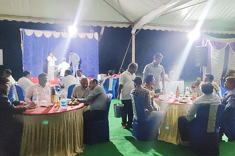 mandya party