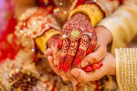 marriage