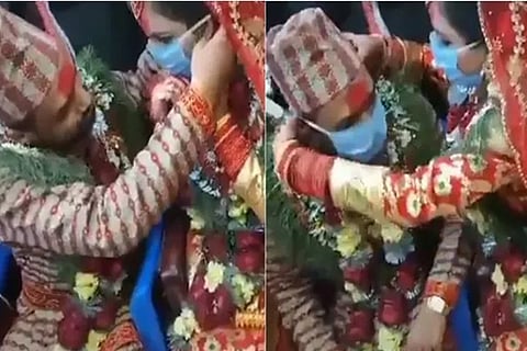 marriage-mask