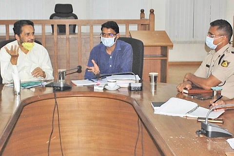 meeting