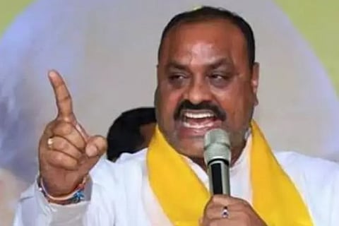minister