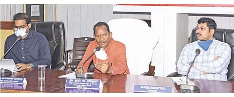 minister meeting